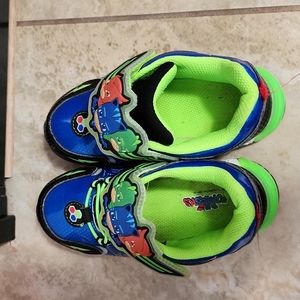 Pj Mask toddler shoes